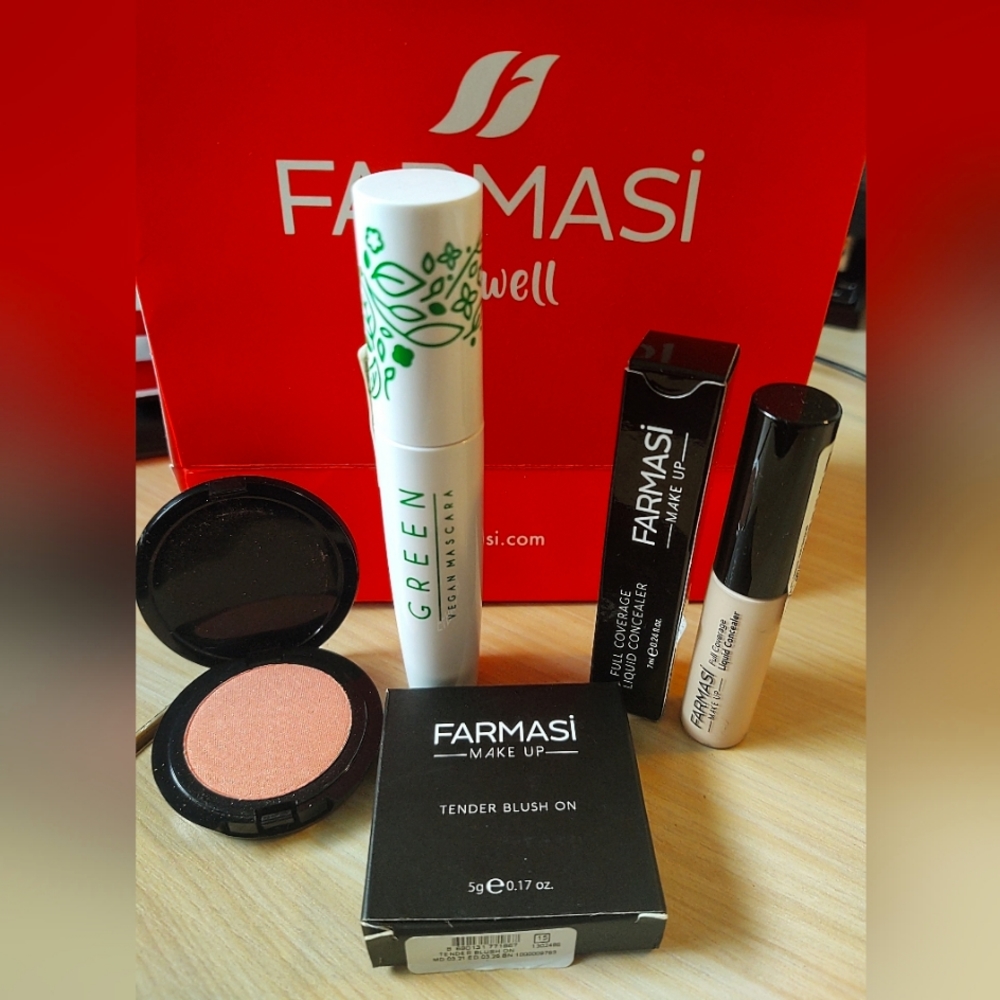 Farmasi Make-up bundle 3 PC